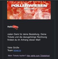 Pollerwiesen Ticket Berlin - Neukölln Vorschau
