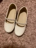 Ballerina Schuhe / Kommunionschuhe Niedersachsen - Duderstadt Vorschau