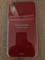 iPhone X S Max Silikon Case Bielefeld - Sennestadt Vorschau