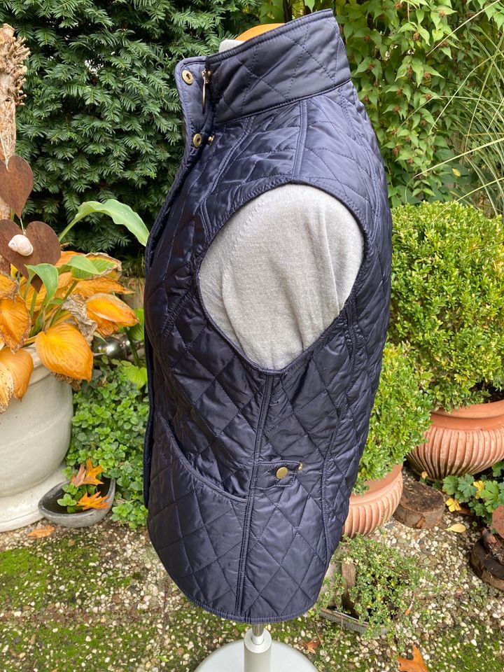 BARBOUR Steppweste SUMMER LIDDESDALE GILET Weste Britstyle in Hameln