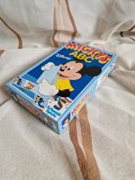 Mickeys ABC / Kinder Domino / Lernspiel / Legespiel Bayern - Schnaittach Vorschau