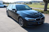 BMW 520d xDrive Touring A - Bayern - Großostheim Vorschau