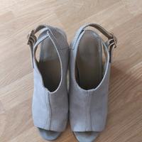 Sommersandalen Greaceland beig neuwertig Gr.38 Bayern - Alzenau Vorschau
