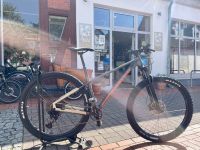 Mondraker Chrono DC / graphite/orange Mountainbike MTB Niedersachsen - Burgdorf Vorschau