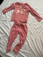 Schlafanzug 2-Teiler Mädchen (Größe 110/116) Nordfriesland - Niebüll Vorschau