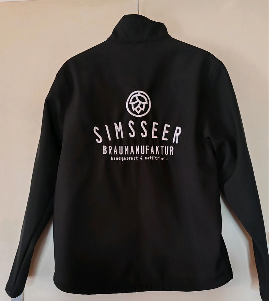 Brauerei Softshelljacke in Prutting