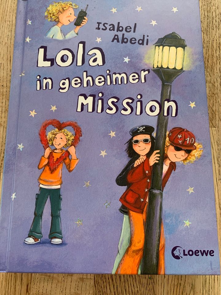 Lola Löwenherz in Moormerland