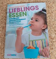 Kochbuch Lieblings Essen von Natalie Stadelmann Bayern - Altusried Vorschau