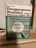 Übungsprogramm Musiklehre Compact Lisl Hammaleser Nordrhein-Westfalen - Minden Vorschau