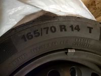 Sommerreifen 165/70 R14 81T + Felgenbaum Sachsen - Bautzen Vorschau