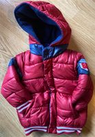 Baby Jacke little rebel 74 rot mit Kapuze Bayern - Starnberg Vorschau