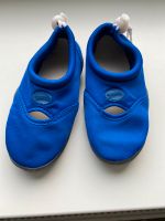 Neopren Schuhe gr.25 blau Niedersachsen - Lüneburg Vorschau