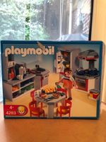 Playmobil Küche 4283 Niedersachsen - Hemslingen Vorschau