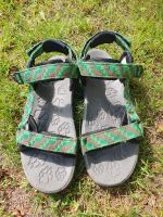 Sandalen Outdoor wasserfest wandern Trekking Wandsbek - Hamburg Rahlstedt Vorschau