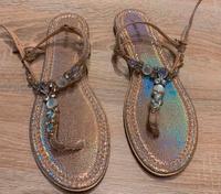 Sandalen in der Gr.39 Saarland - Illingen Vorschau