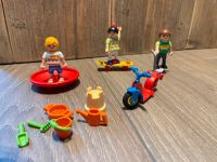 Playmobilset Kinder mit Spielgeräten (siehe Bilder) Niedersachsen - Rotenburg (Wümme) Vorschau