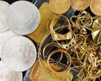 Privat sucht von privat Goldschmuck  Münzen und Uhren Bochum - Bochum-Ost Vorschau