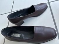 YOUNG Damenschuhe Pumps braun Größe 37 Hessen - Ober-Ramstadt Vorschau
