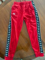 Jogginghose in rot von Kappa L Hessen - Baunatal Vorschau