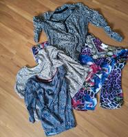 Blusen, Damen, bunt,  mit Muster, Größe 38/40, 4er Set Niedersachsen - Braunschweig Vorschau