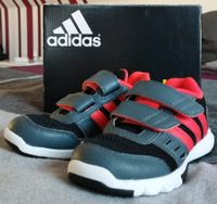 Adidas Kinder Schuhe Turnschuhe Sportschuhe Größe 28 Sneaker Thüringen - Daasdorf a. Berge Vorschau