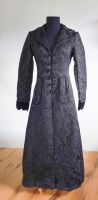 Black Brocade Long Ives Coat, Gr, M/L, Dracula Clothing, WGT Nordrhein-Westfalen - Gevelsberg Vorschau