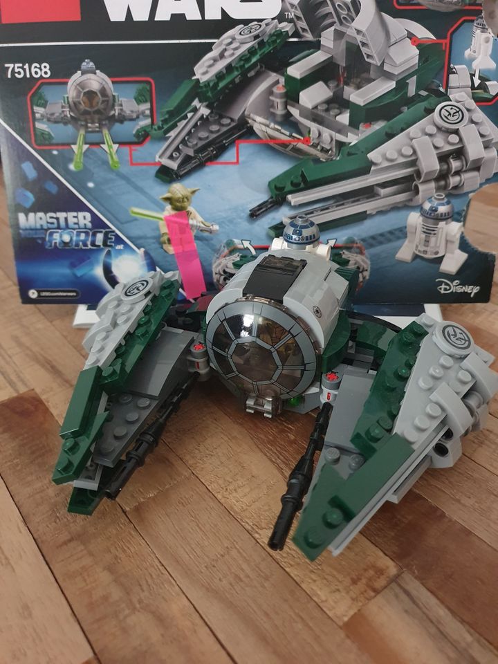 Lego Star Wars 75168 in Berlin