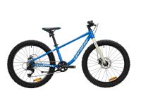 24" Corratec BOW leichtes Kinderrad MTB, blau, 7-Gang Disc %SALE% Friedrichshain-Kreuzberg - Friedrichshain Vorschau