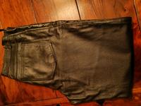 Herrenlederhose in der Gr.48 Sachsen-Anhalt - Wolfen Vorschau