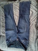Umstandshose (Jeans) Yessica - Größe 48 Bayern - Aholming Vorschau