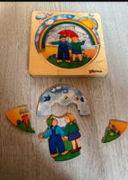 Puzzle Holz in 3 Schichten mit Originalverpackung ab 3 Jahren Nordrhein-Westfalen - Bocholt Vorschau