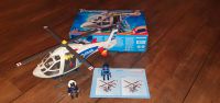 Playmobil 6874 Polizei-Helikopter mit LED-Suchscheinwerfer Schleswig-Holstein - Brokstedt Vorschau