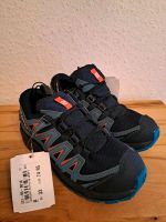 Salomon XA Pro 3D WP Neu Halbschuhe Trekking Grösse 33 (32) Baden-Württemberg - Pfullingen Vorschau