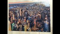 Clementoni New York Puzzle 1000 Teile vollständig Düsseldorf - Düsseltal Vorschau