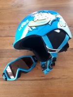 UVEX Kinder Ski Helm + Brille Baden-Württemberg - Iggingen Vorschau