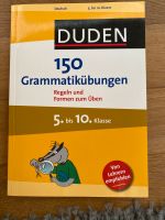 Deutsch Grammatikübungen 5.-10. Klasse Bayern - Höchstädt a.d. Donau Vorschau