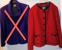 Jacken/Blazer ADAGIO, Gr. 38,40. Woll/Kaschmir. Neu München - Moosach Vorschau