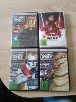 Star Wars DVD'S Niedersachsen - Westoverledingen Vorschau