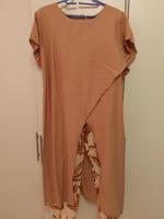 Set Tunika, Hose, gr.L-XL, 100% Viscose,neu,sieht wie Leinen aus Niedersachsen - Wunstorf Vorschau