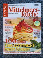 Zeitschrift Mittelmeerküche Genießer Edition Nr. 1 Bayern - Rottendorf Unterfr Vorschau