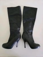 5th Avenue Leder Stiefel Absatzstiefel Schwarz Gr. 38 Bayern - Fürth Vorschau