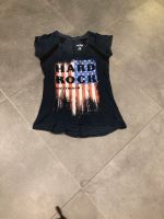 T-Shirt Hard Rock Cafe Hollywood Gr. Xs Nordrhein-Westfalen - Herne Vorschau