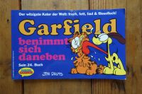 Garfield benimmt sich daneben, Comic Nr.24 Mitte - Wedding Vorschau