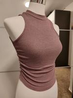 Rosafarbenes T-Shirt Top Shein Gr. 34 XS Niedersachsen - Stuhr Vorschau