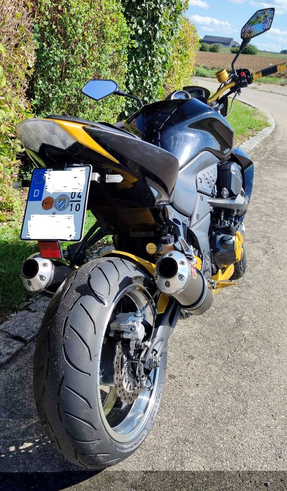 Z1000 ABS, IXIL-Xtreme, TÜV neu! in Gundelfingen a. d. Donau