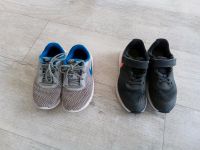 Nike Sneaker Turnschuhe Schuhe von Nike Gr. 29,5 und Gr. 30 Niedersachsen - Ganderkesee Vorschau