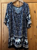 Apricot Kleid / Longbluse GR Brandenburg - Potsdam Vorschau