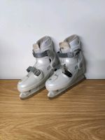 Schlittschuhe TecnoPro verstellbar Gr. 33-36 Bayern - Bad Abbach Vorschau