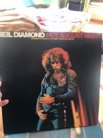 Neil Diamond Hot August Night Doppel LP Schallplatte Hessen - Gießen Vorschau