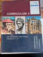 Curriculum 3 Die Lernhilfe zum Cursus Thüringen - Heilbad Heiligenstadt Vorschau